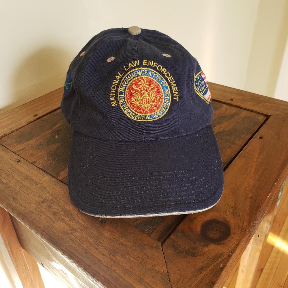 56th Inauguration National Law Enforcement Hat